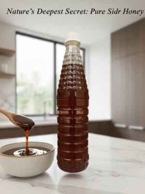 Small bee sidr Honey