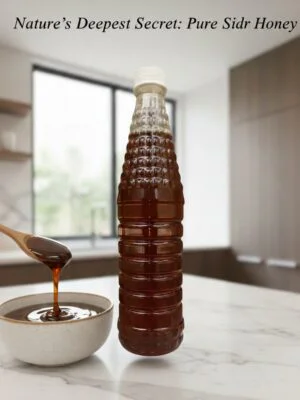 Small bee sidr Honey