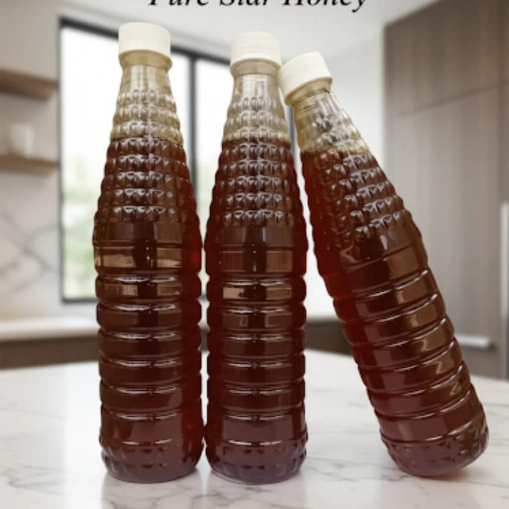 Small bee sidr Honey