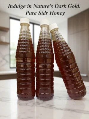 Small bee sidr Honey