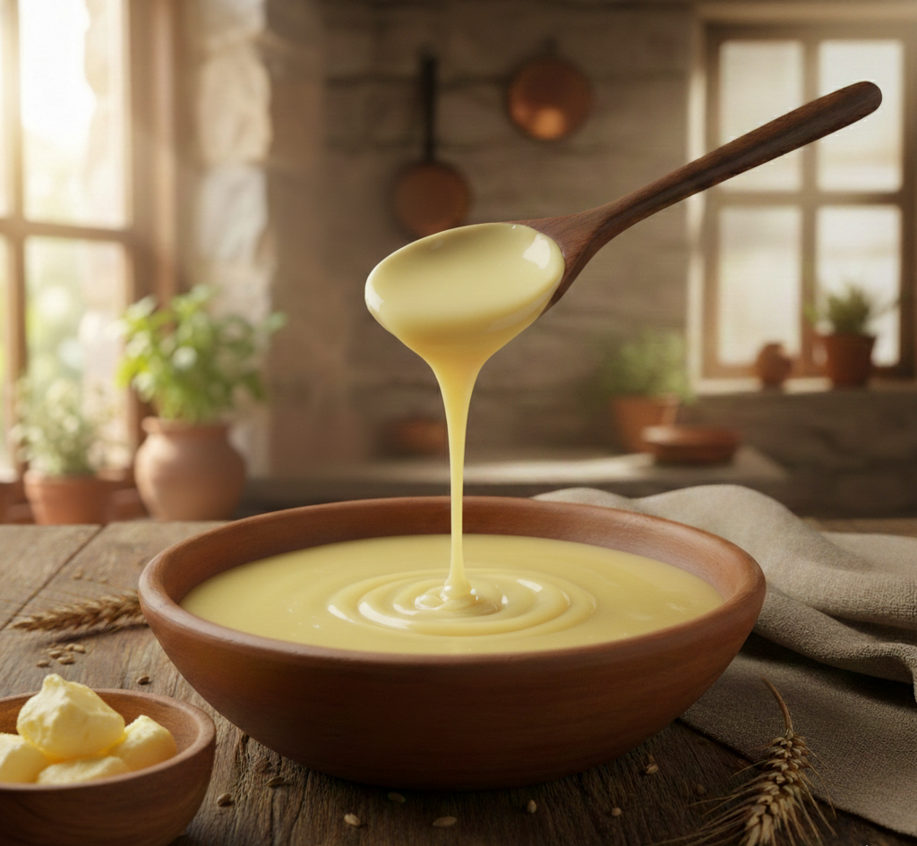 Desi Ghee of Cow 3 desi ghee of cow