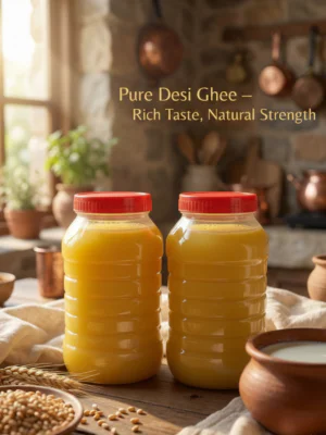 desi ghee of cow