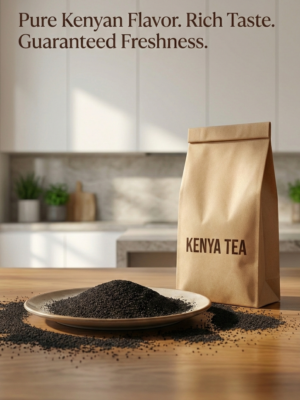 Kenyan Purple Tea