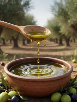olive oil