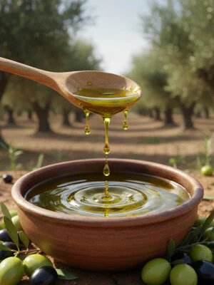 olive oil